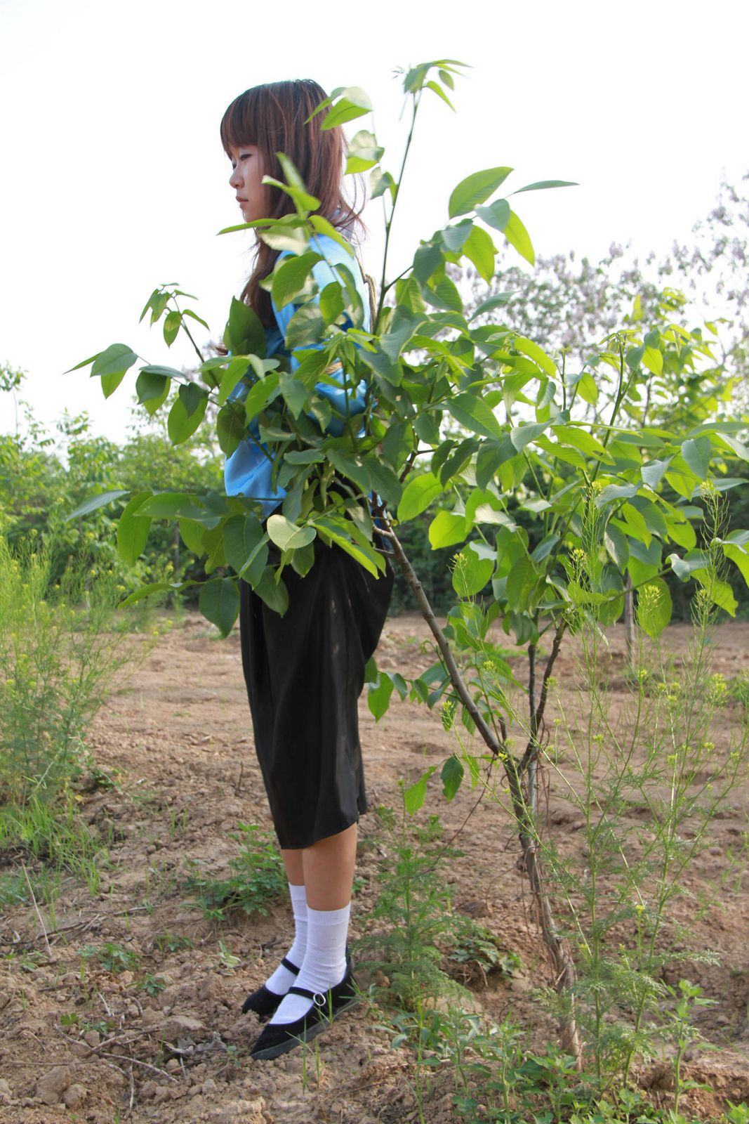 Chinese Slave Girl Training Camp 34