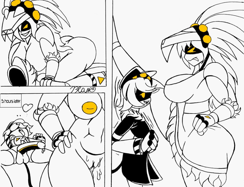 Murder drones rule 34 [part 73]