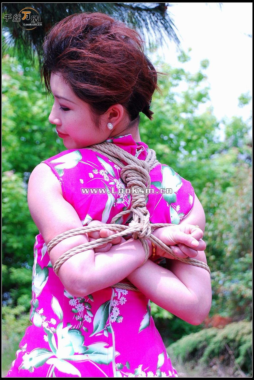 Chinese Rope Model 261