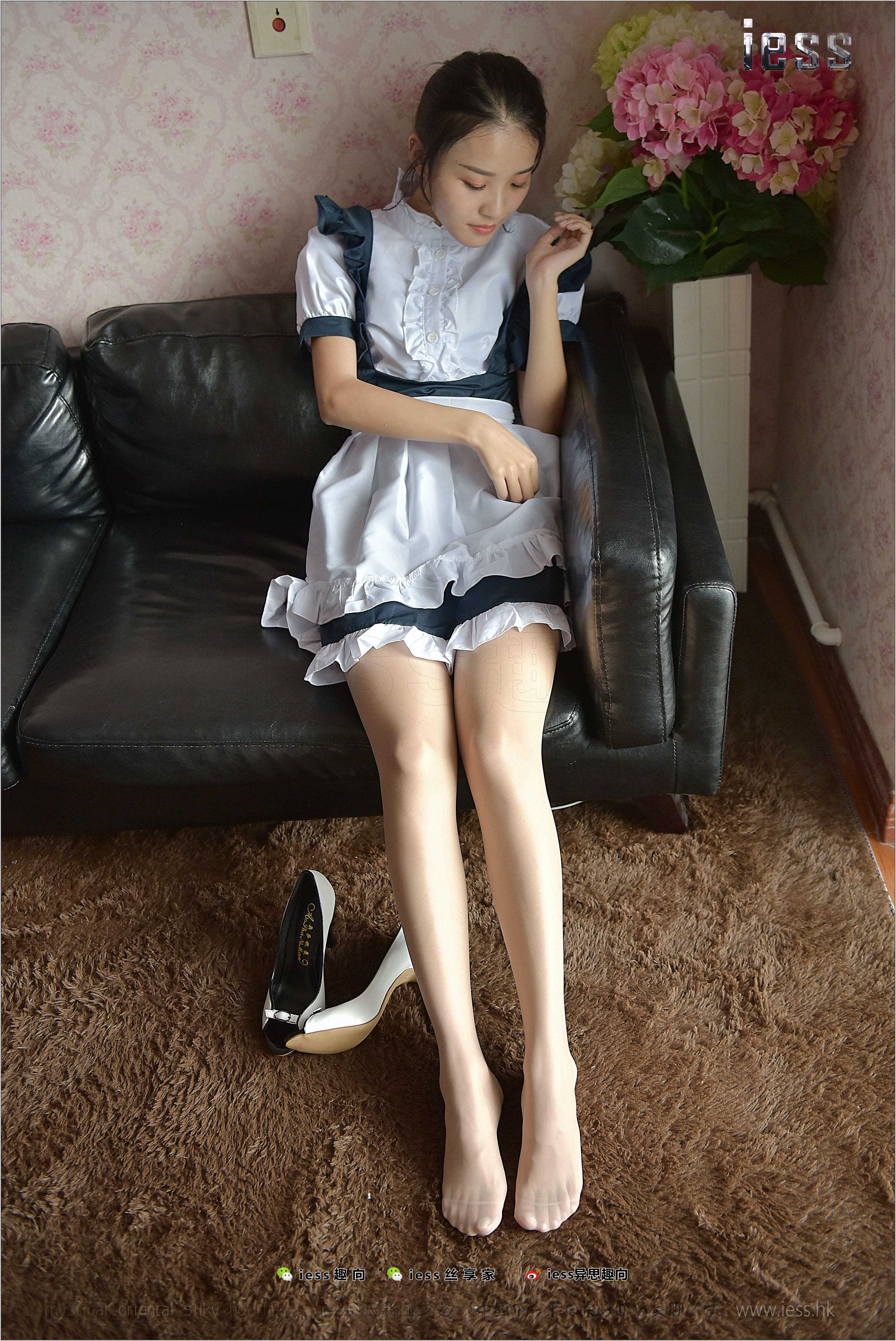 China Beauty Legs and feet 246