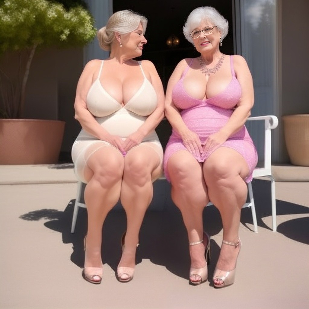 X PICTURES GRANNY