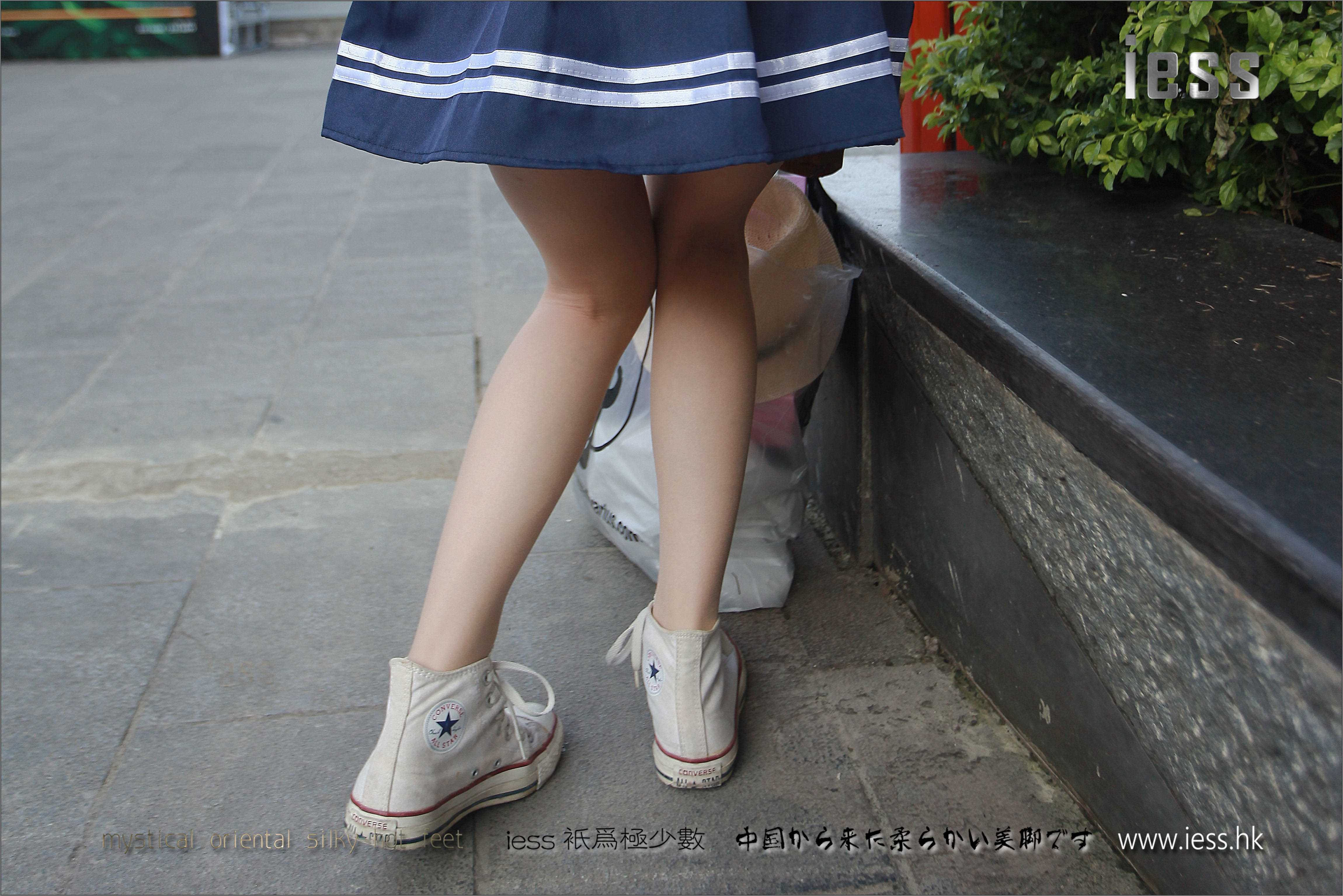China Beauty Legs and feet 183