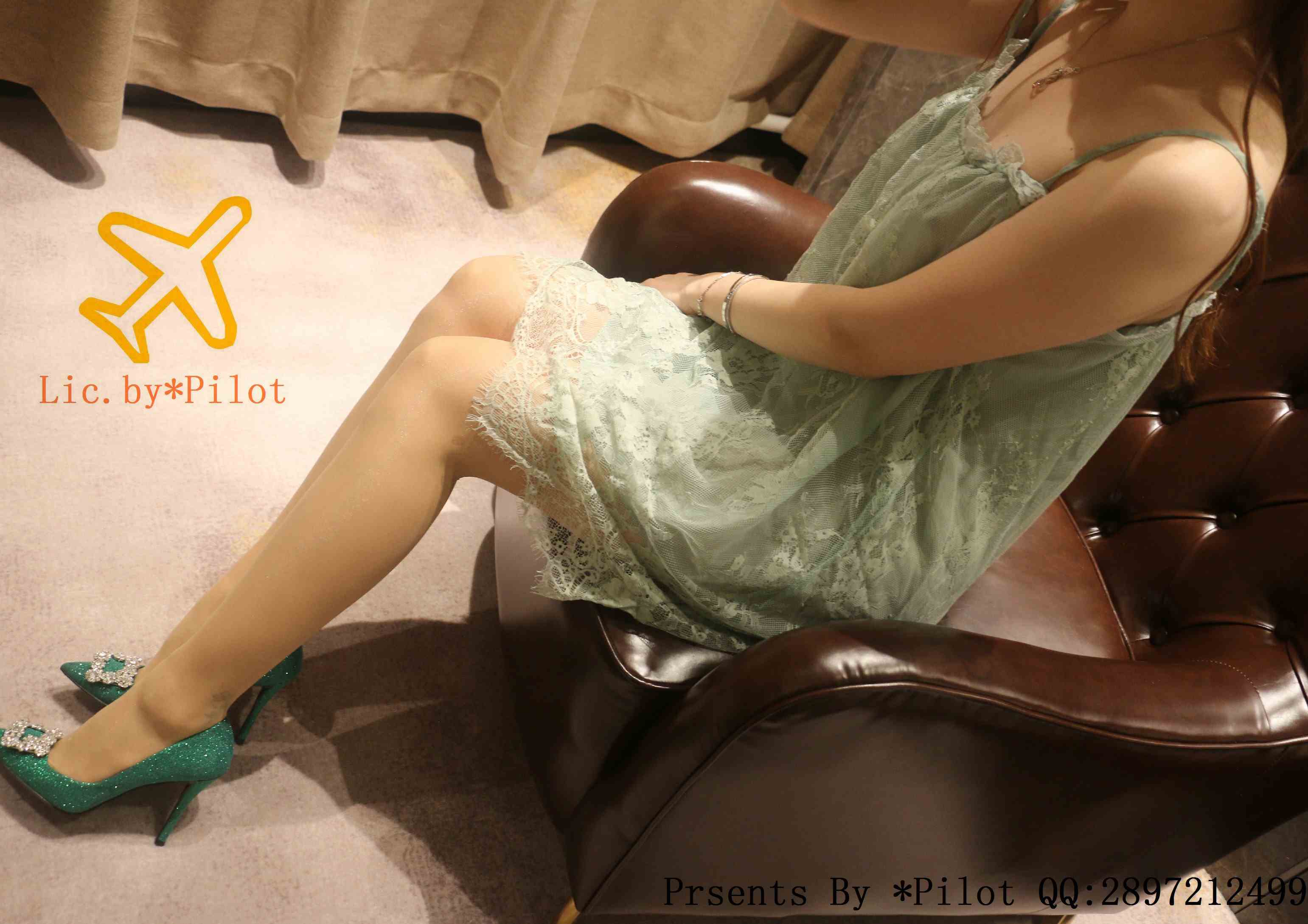 China Beauty Legs and feet 659