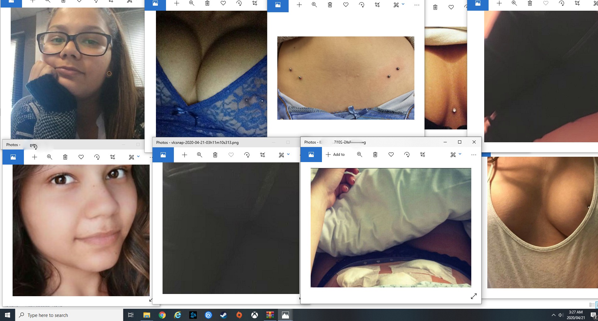 Cute amateur private nudes leaked