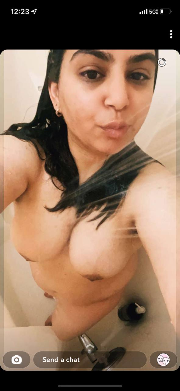 Nude stepmom