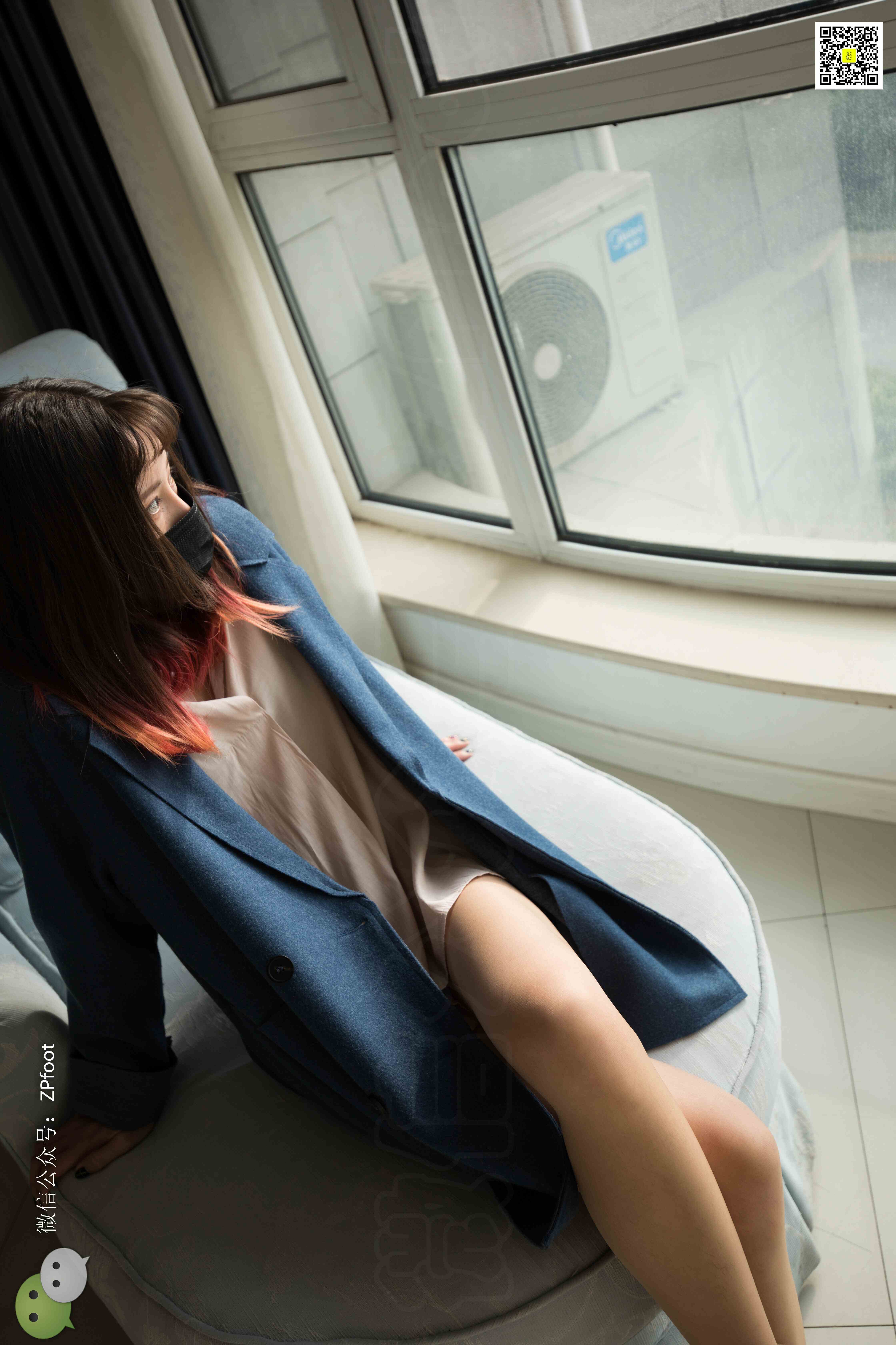 China Beauty Legs and feet 1187