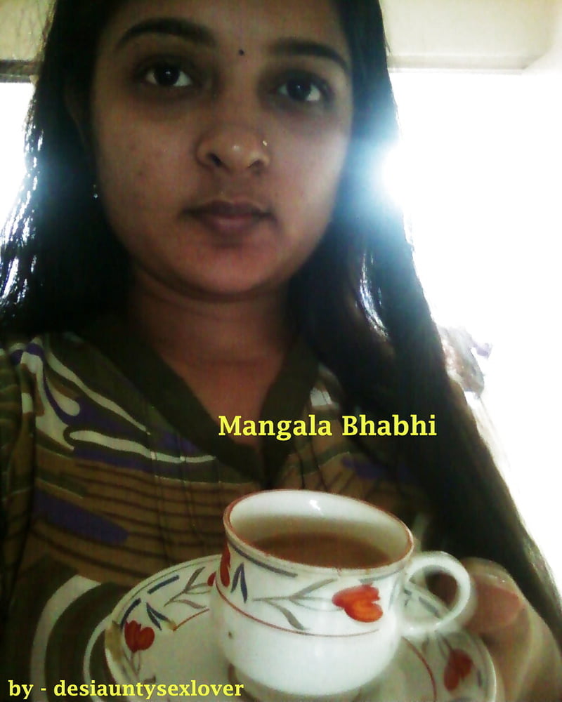 Horniest Indian Mangla Bhabhi 1000 Photos