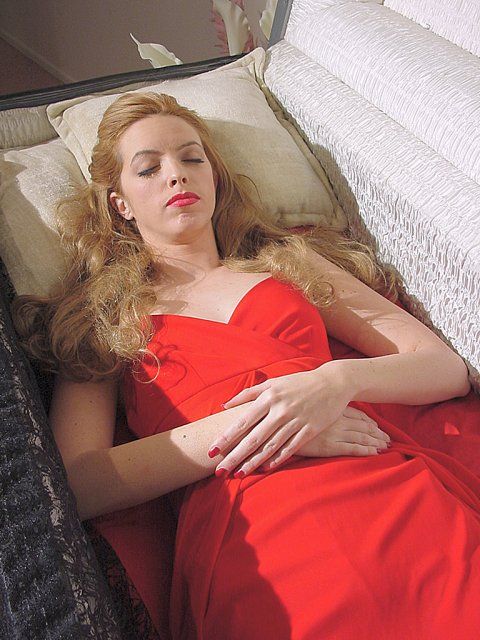 Dead Woman