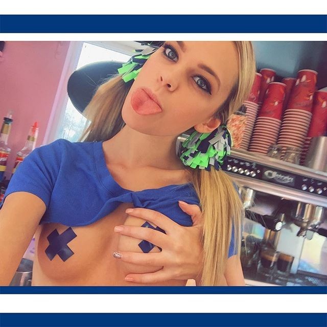 Hot Barista Piper