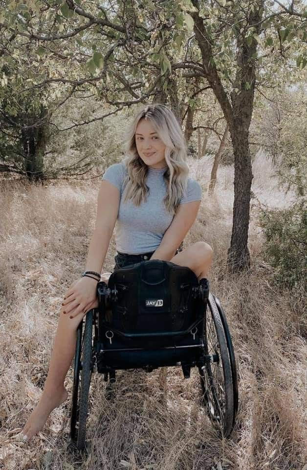 women in wheelchairs