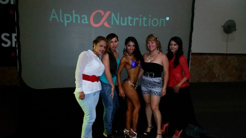 Trainer Caro  (Lic Nutricion y Trainer)