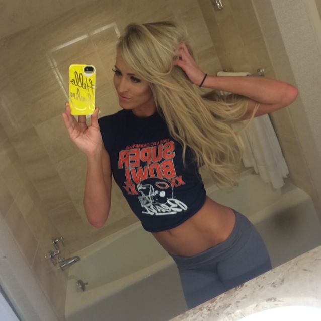 Danielle Moinet (Summer Rae) NUDE Leaks