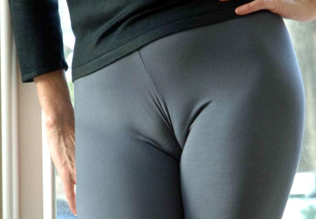 camel toe