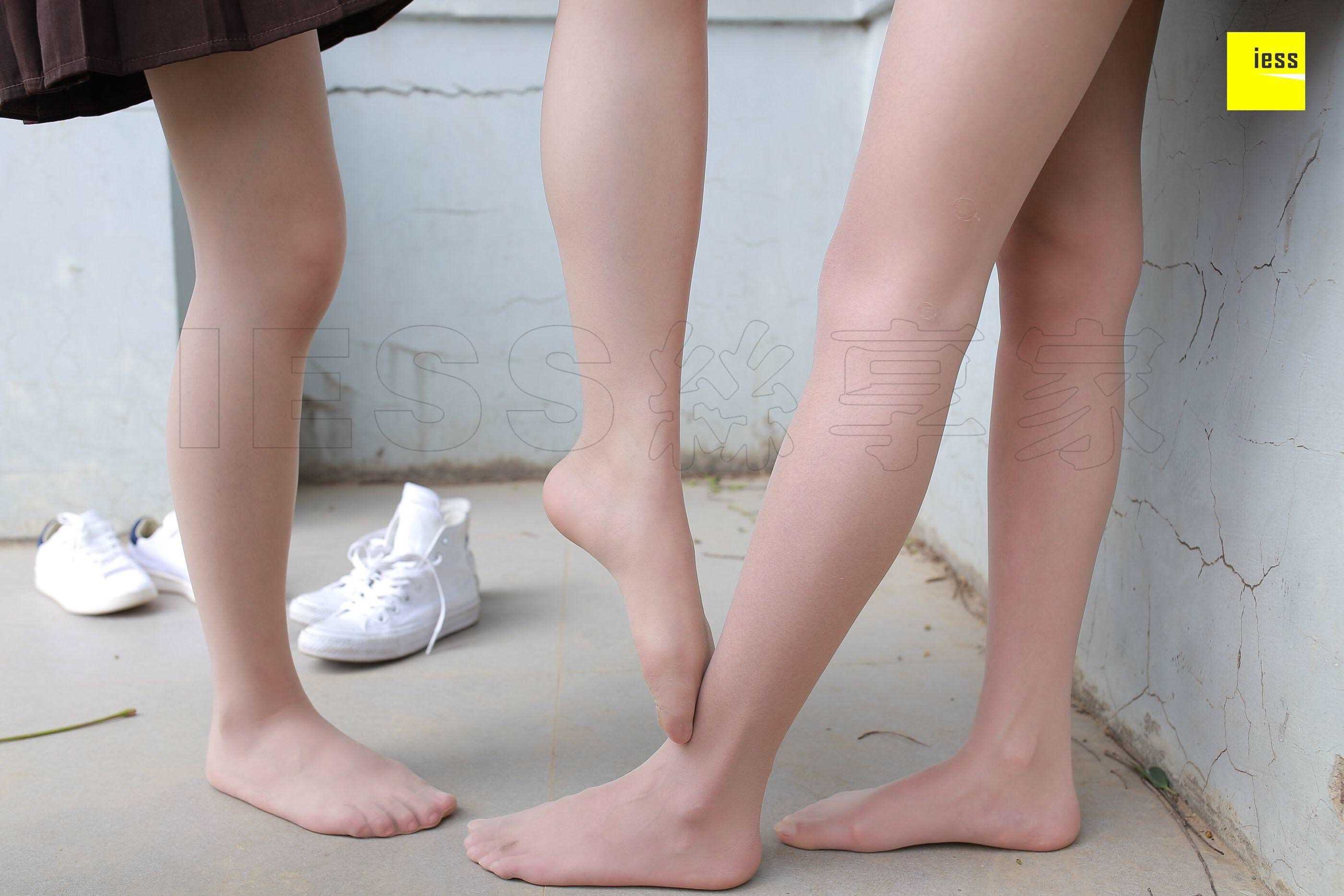 China Beauty Legs and feet 447