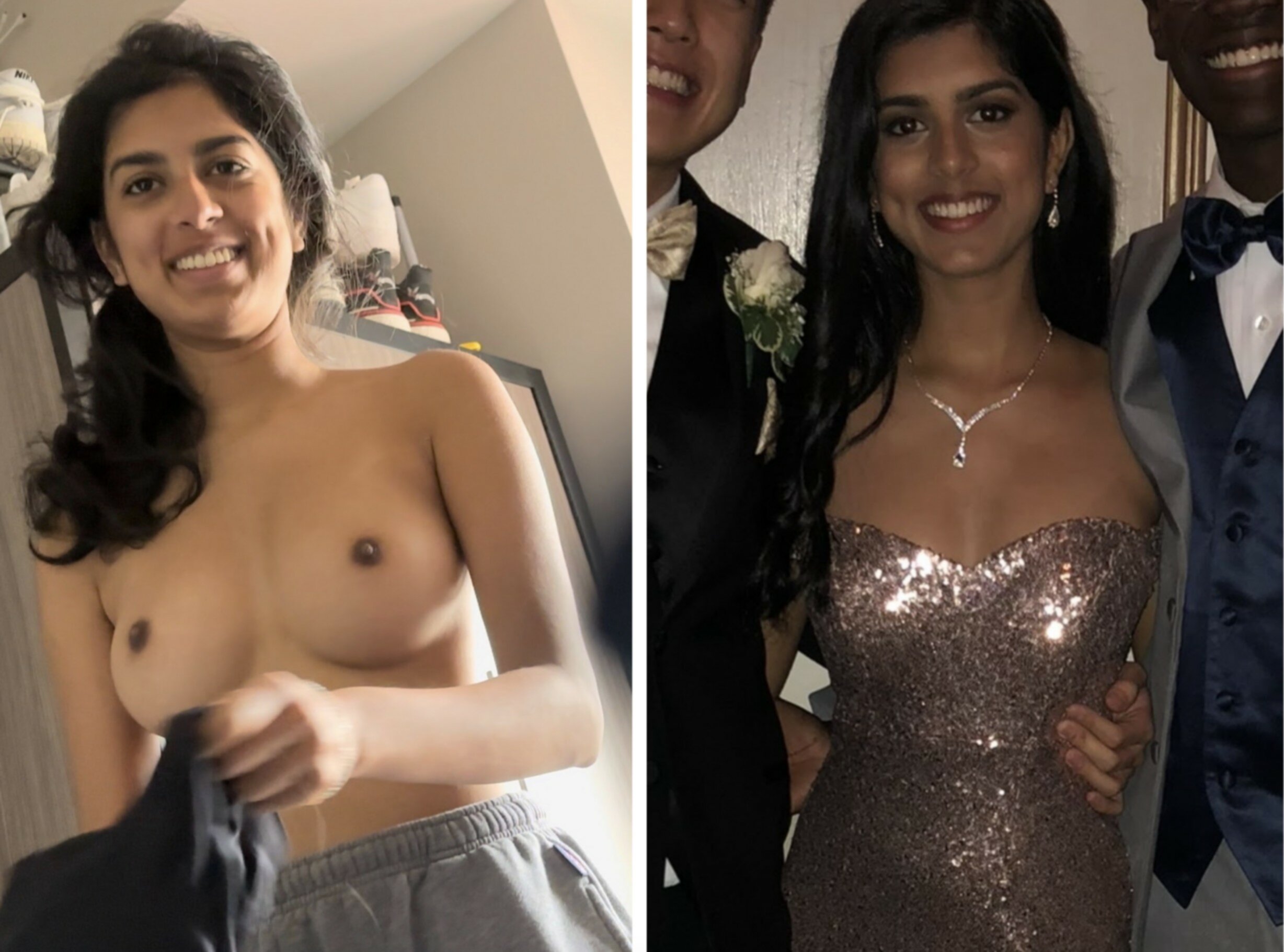 SLUTS ON AND OFF