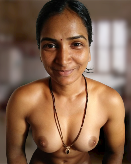 South Indian aunty nude