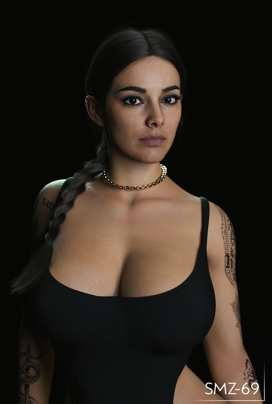 Valeria Garza R34(Rule 34)
