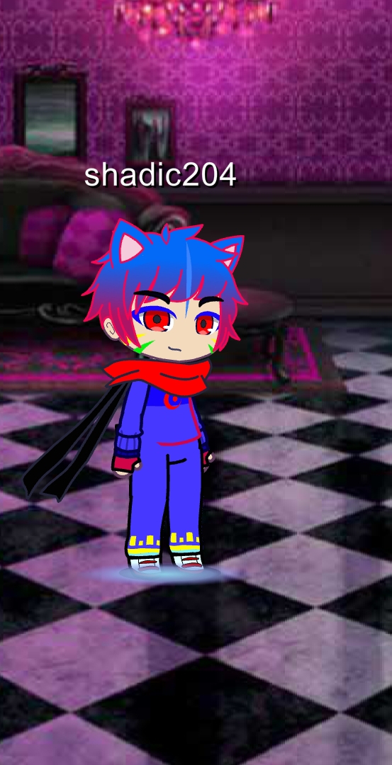 My new oc
