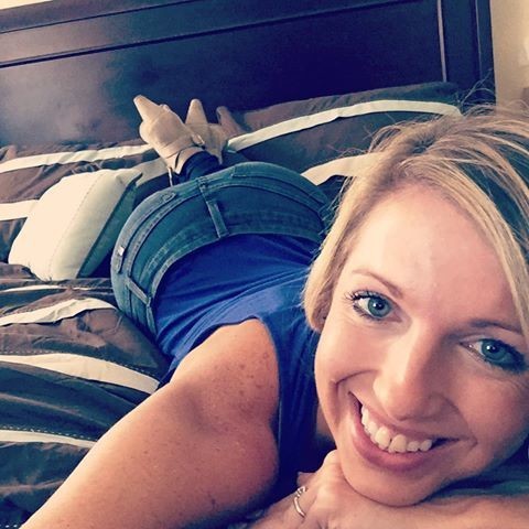 Texasthighs Toned Selfie Amazing Booty Mom