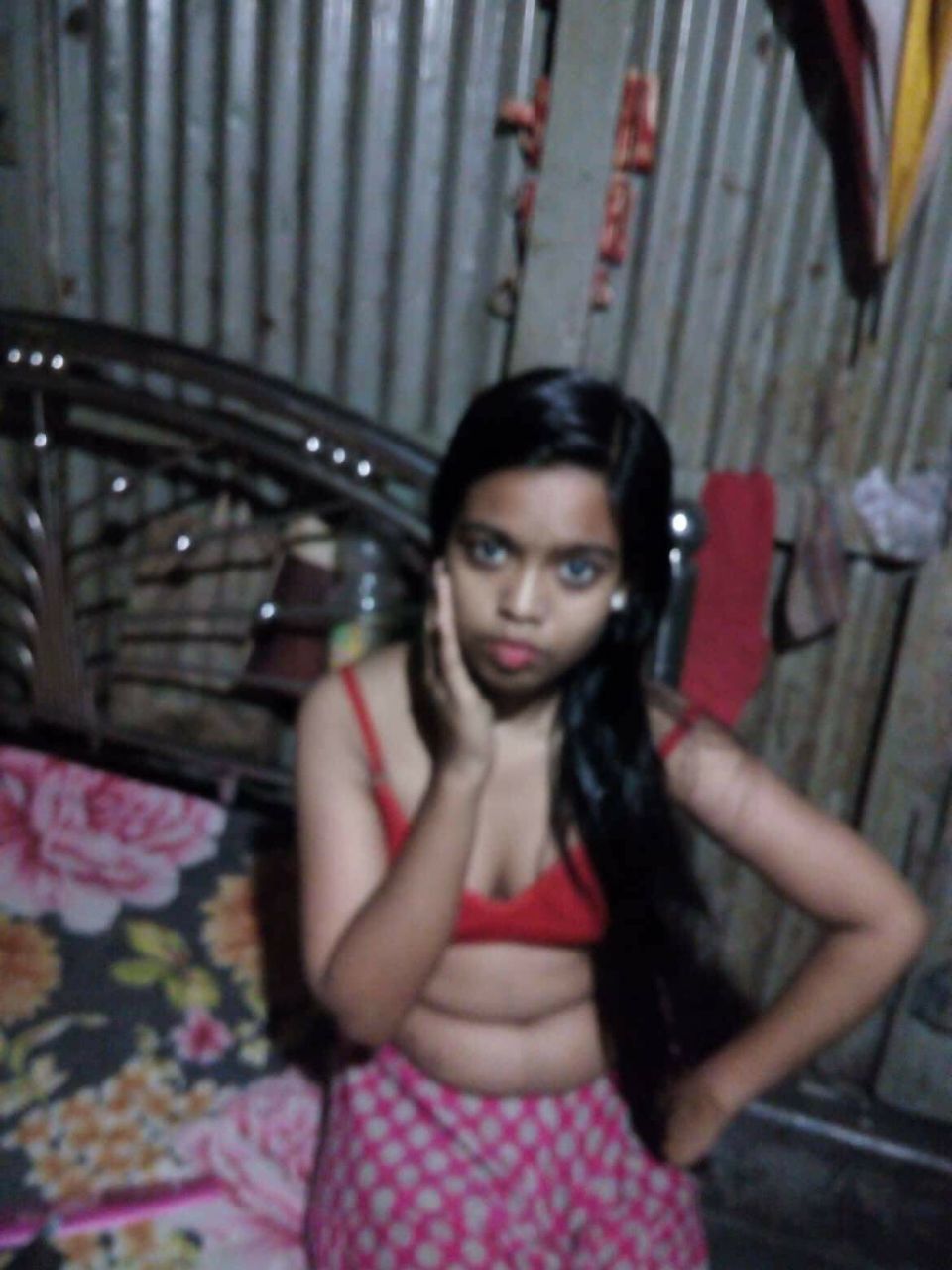 Indian Bengali cute girl leaked pic