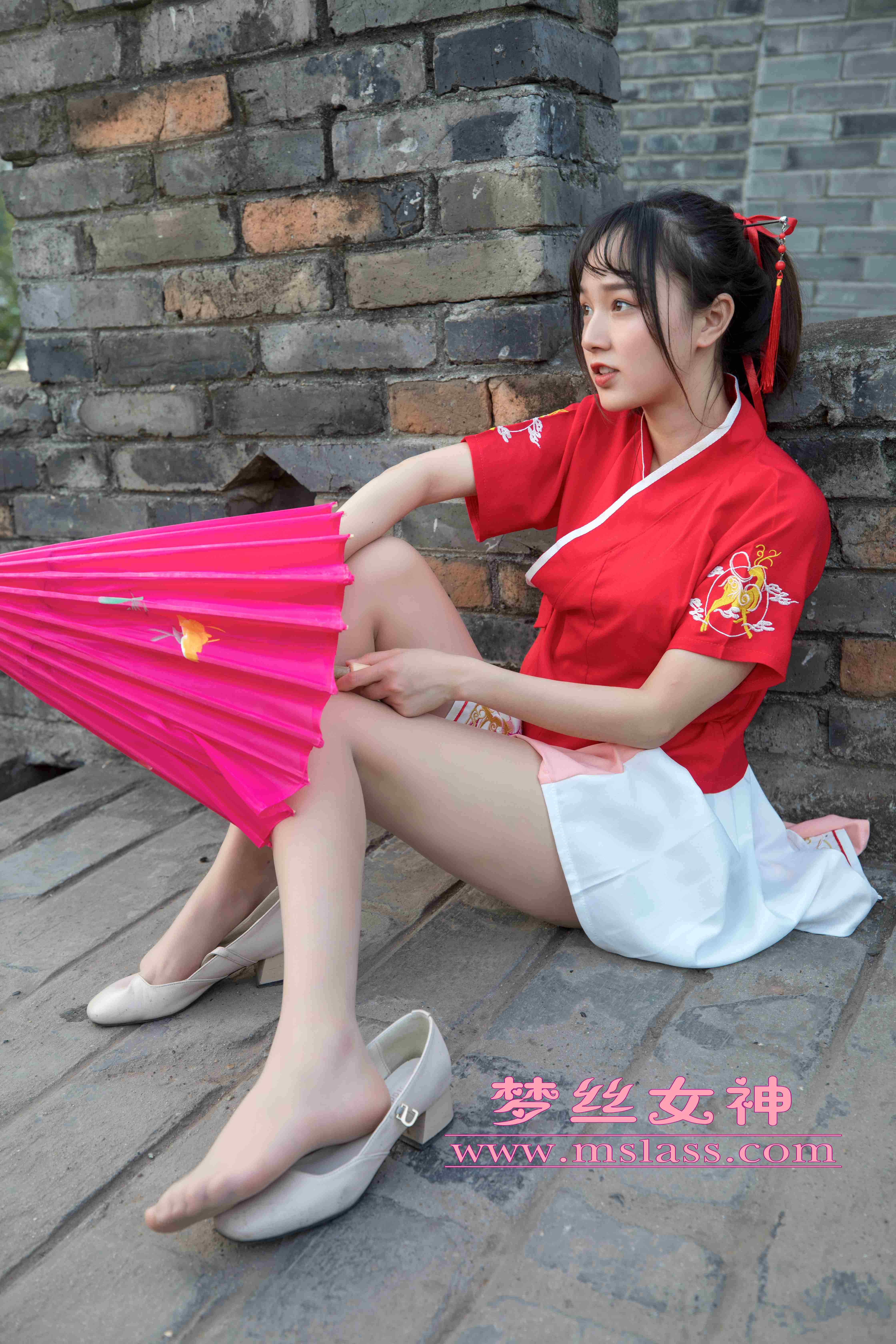 China Beauty Legs and feet 98