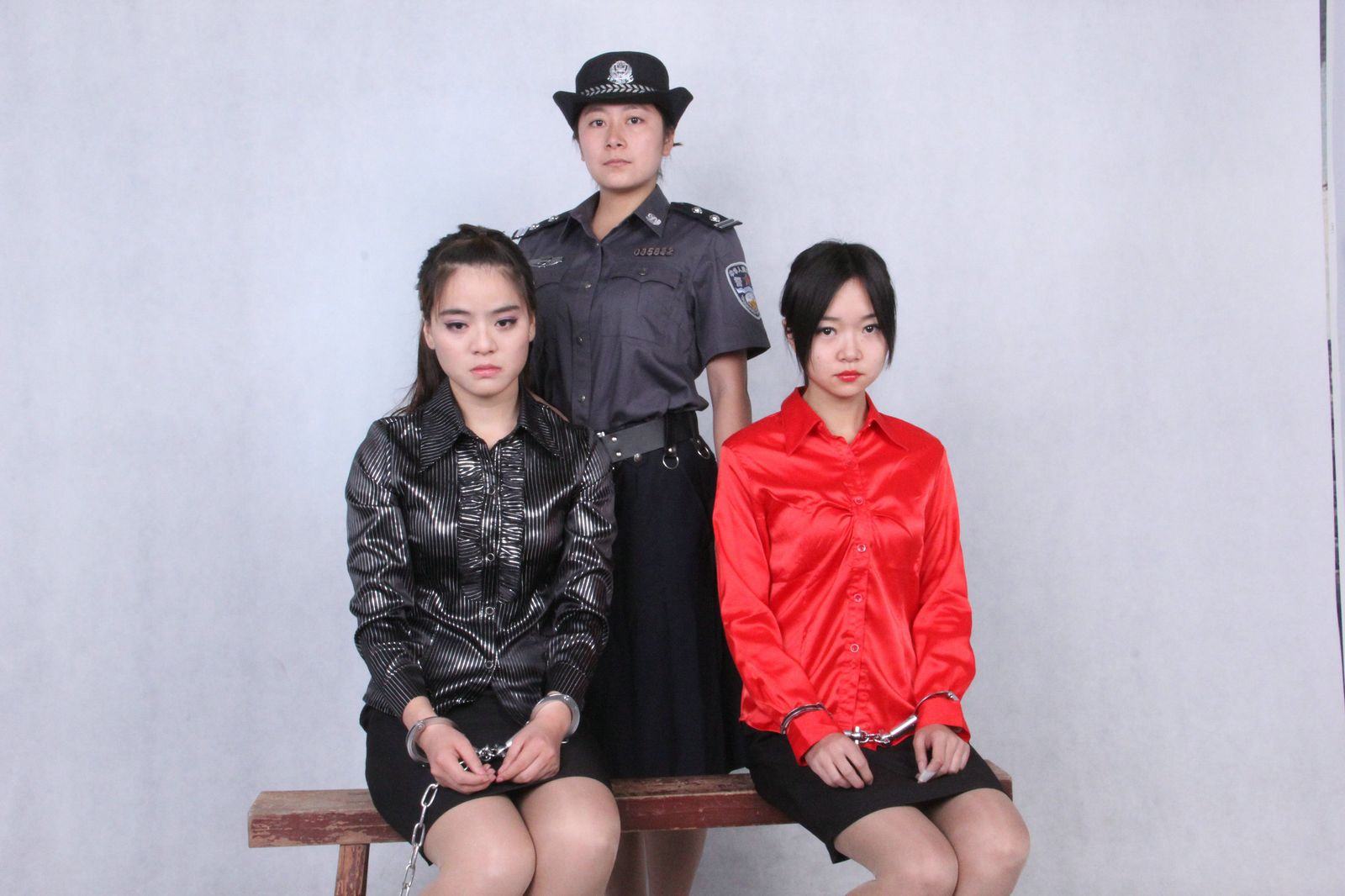 Chinese Slave Girl Training Camp 171