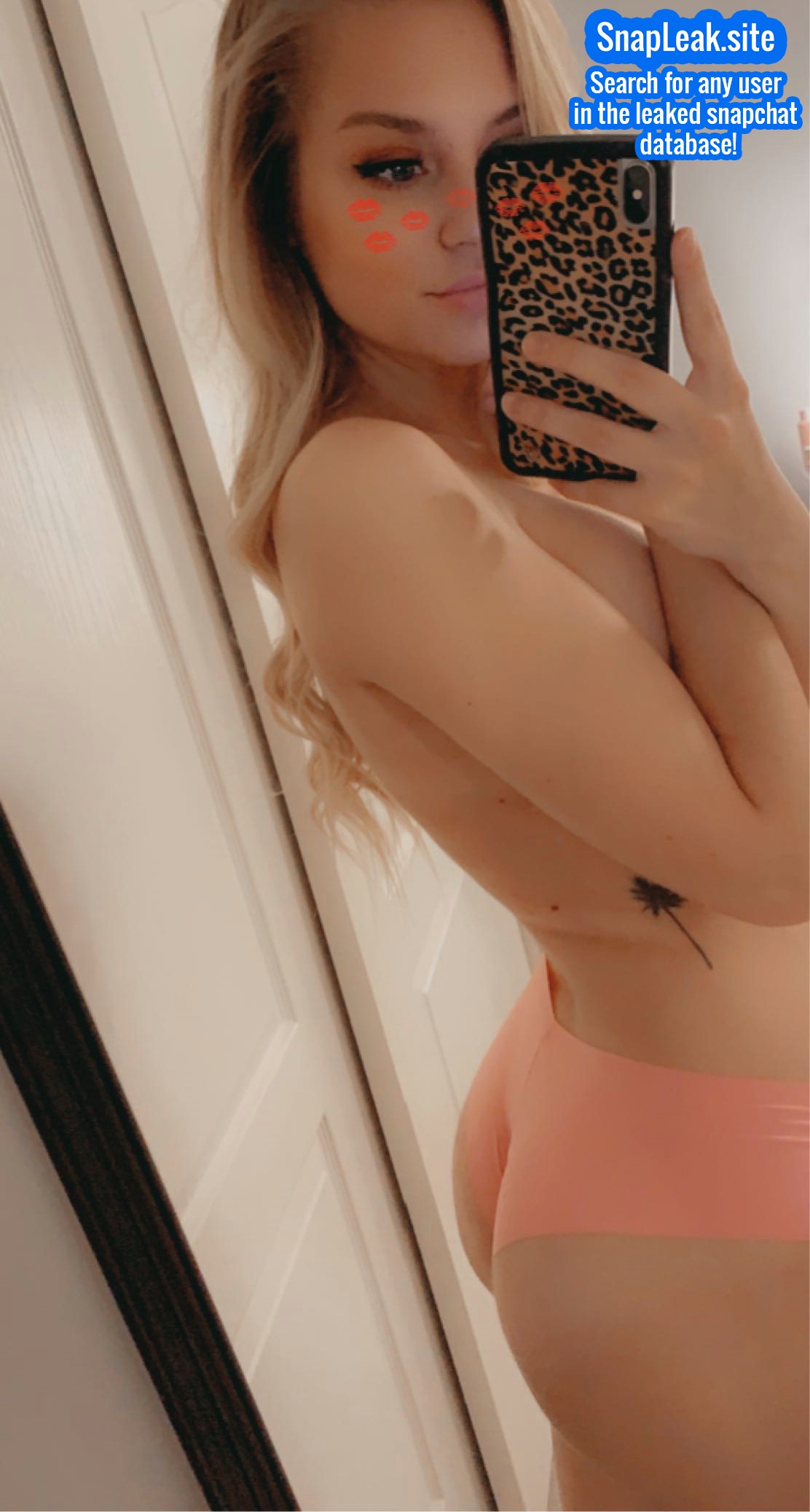 Stunning Blonde [Teen Leaked Snapchat]