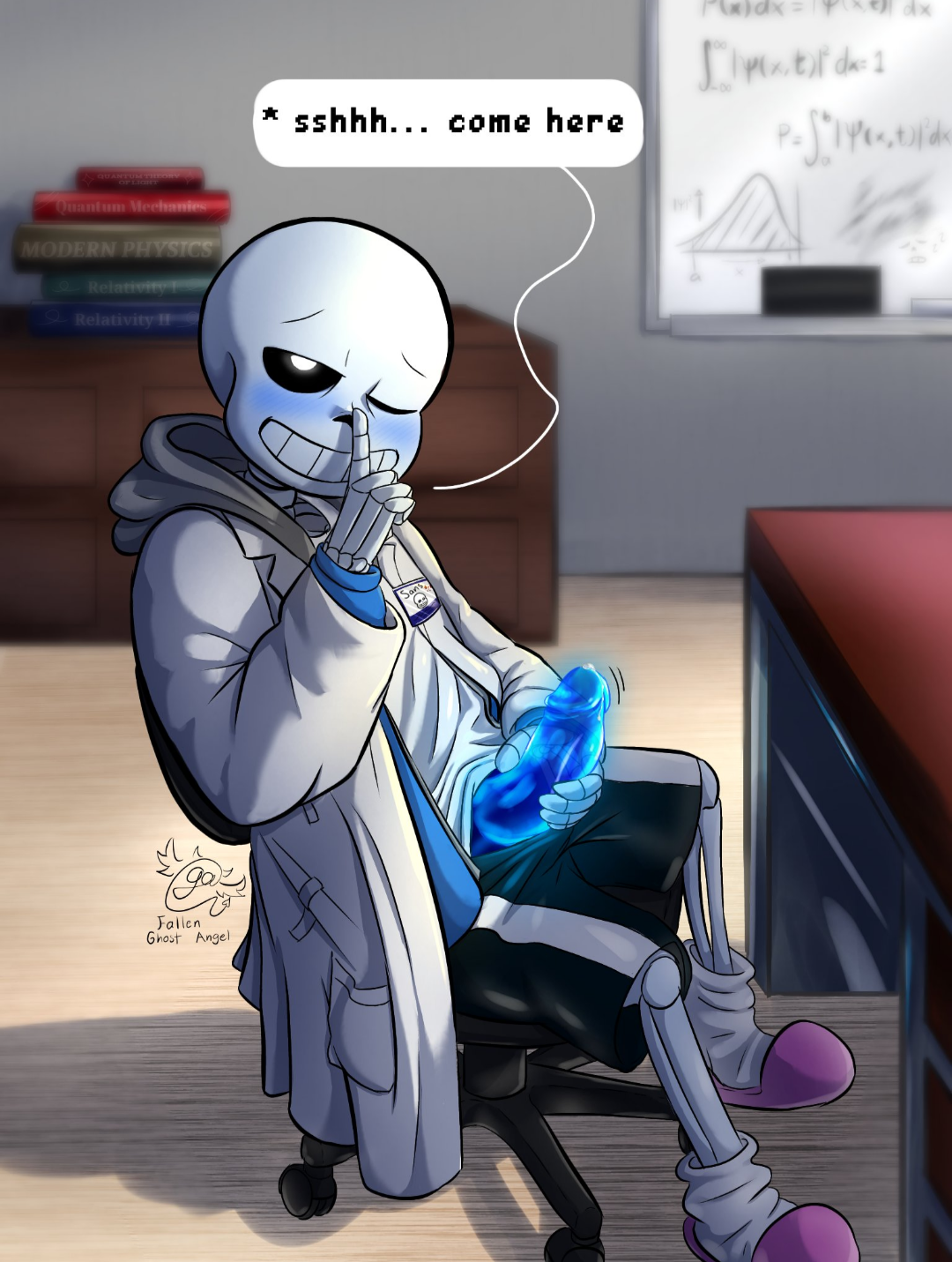 Classic sans getting fucked