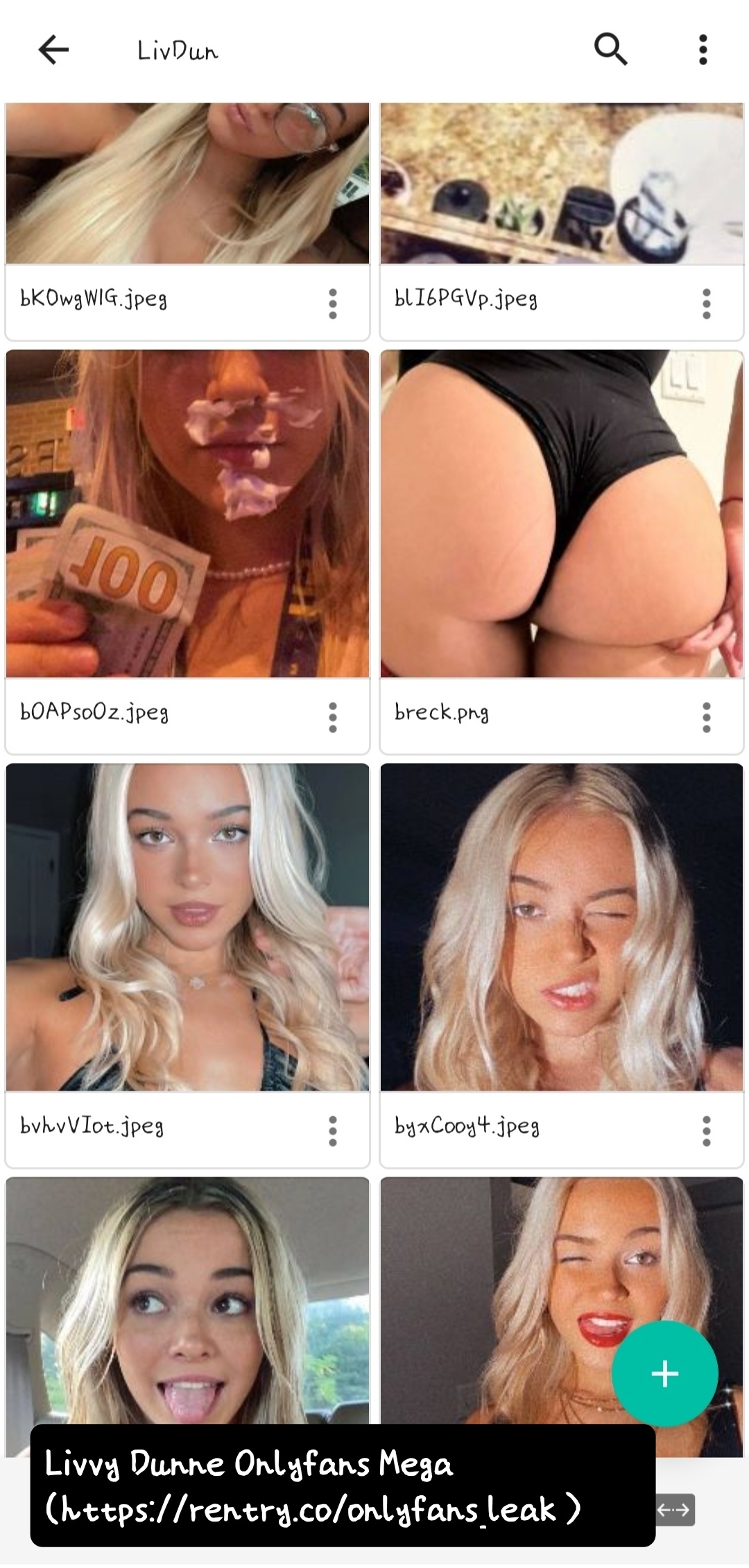 Livvy Dunne Onlyfans Leak:-(linktr.ee/onlyfleaks)