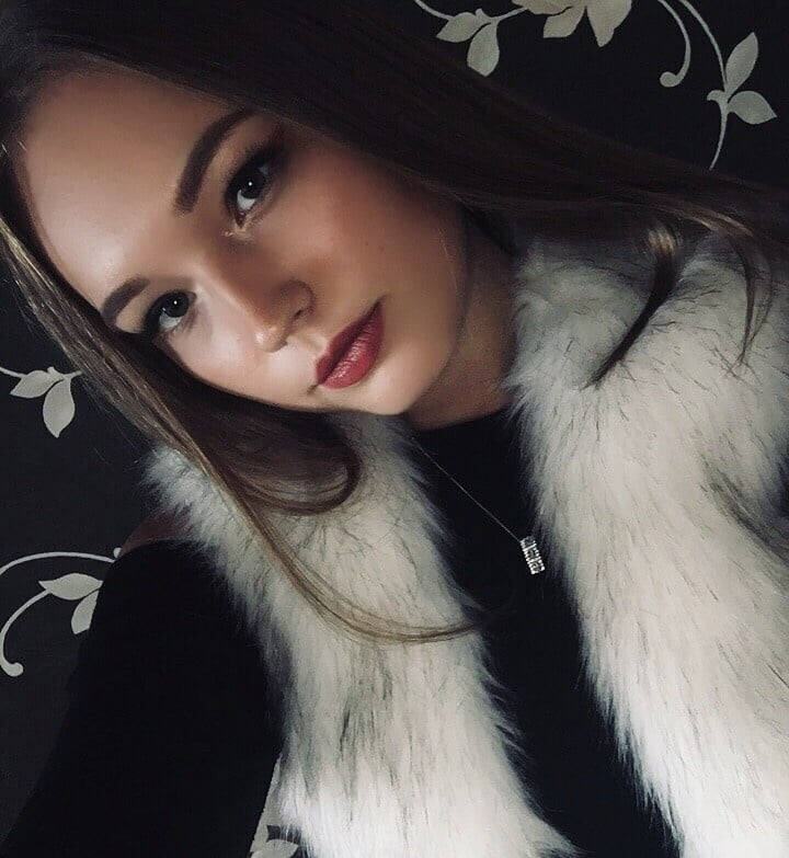 Sexy Russian Girlfriend