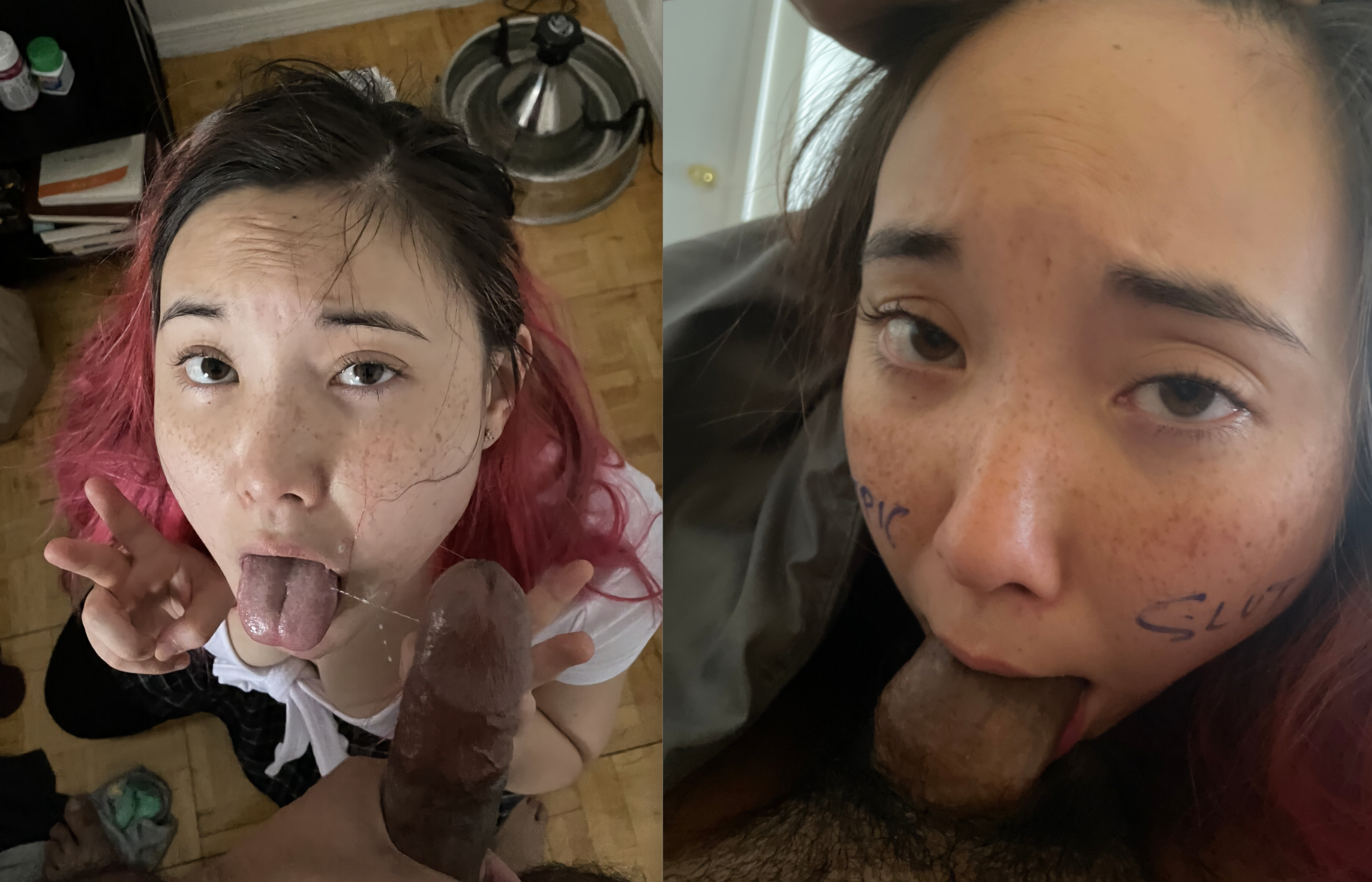 Asian slut Lauren