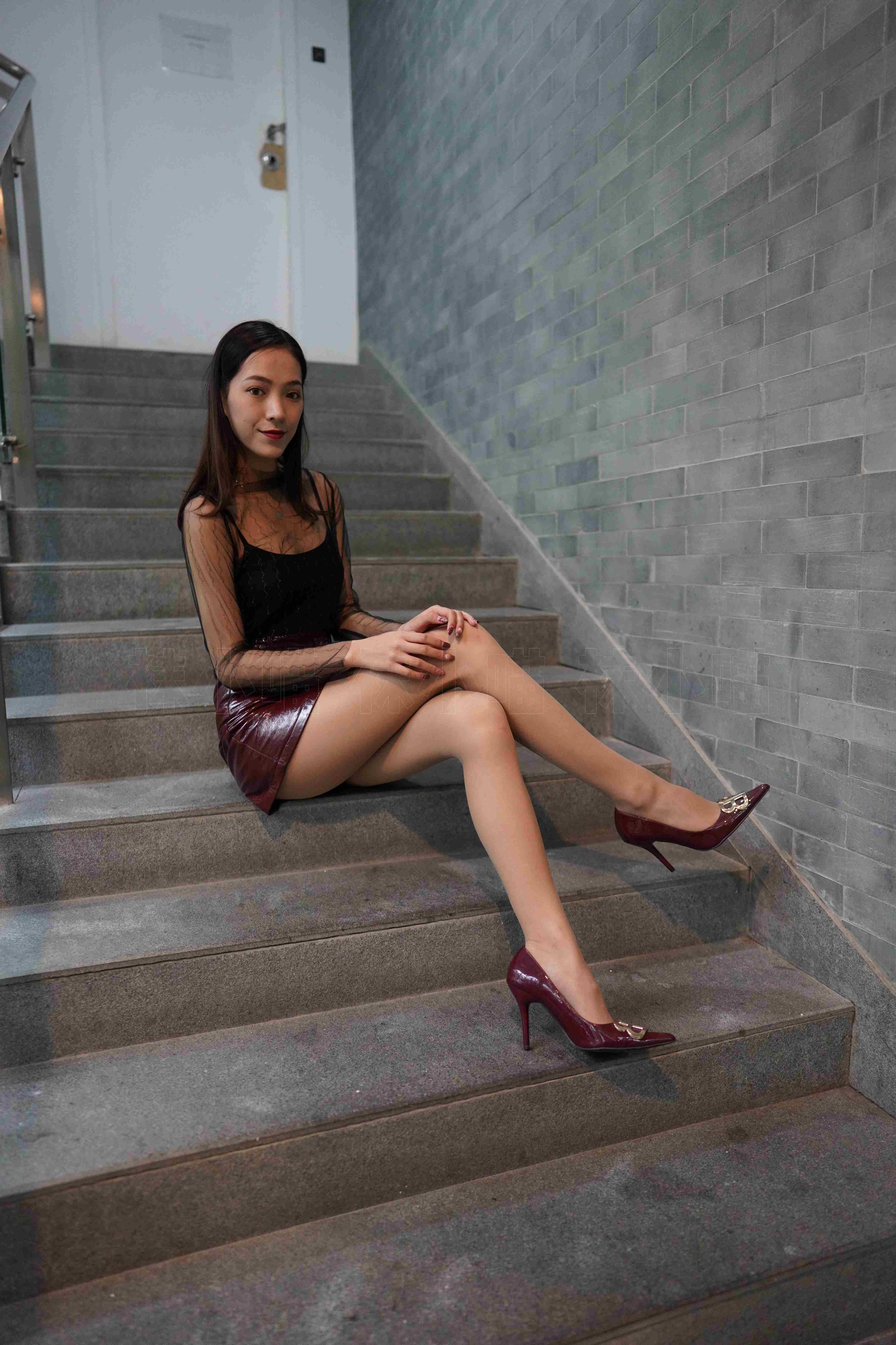 China Beauty Legs and feet 73