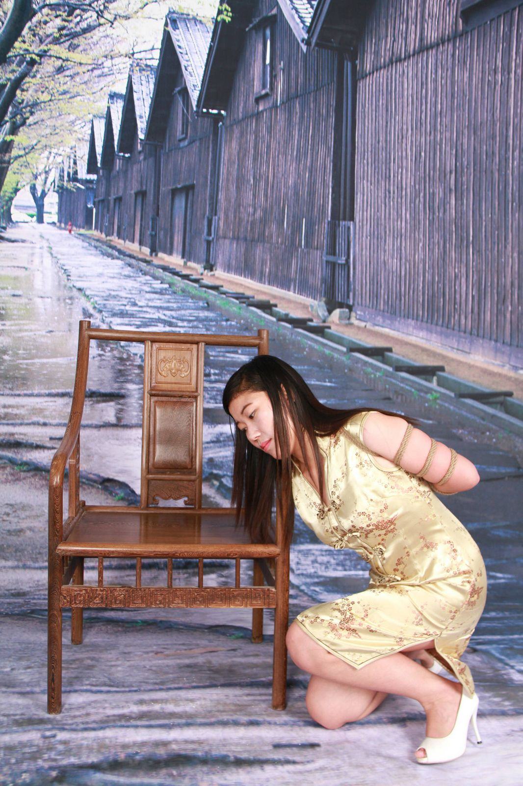 Chinese Slave Girl Training Camp 9