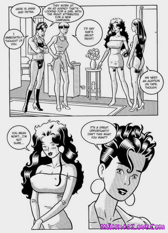 1. Ultimate Collection of Hardcore Anime Hentai Manga Cartoo
