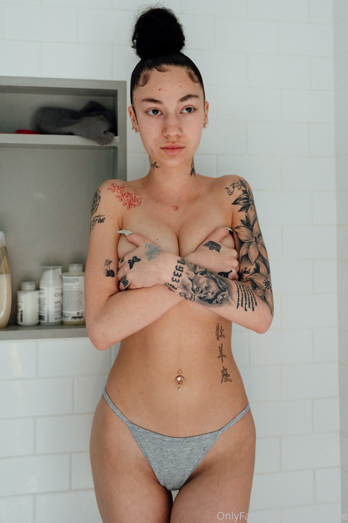 Danielle Bregoli (Bhad Bhabie) BEST Nudes.