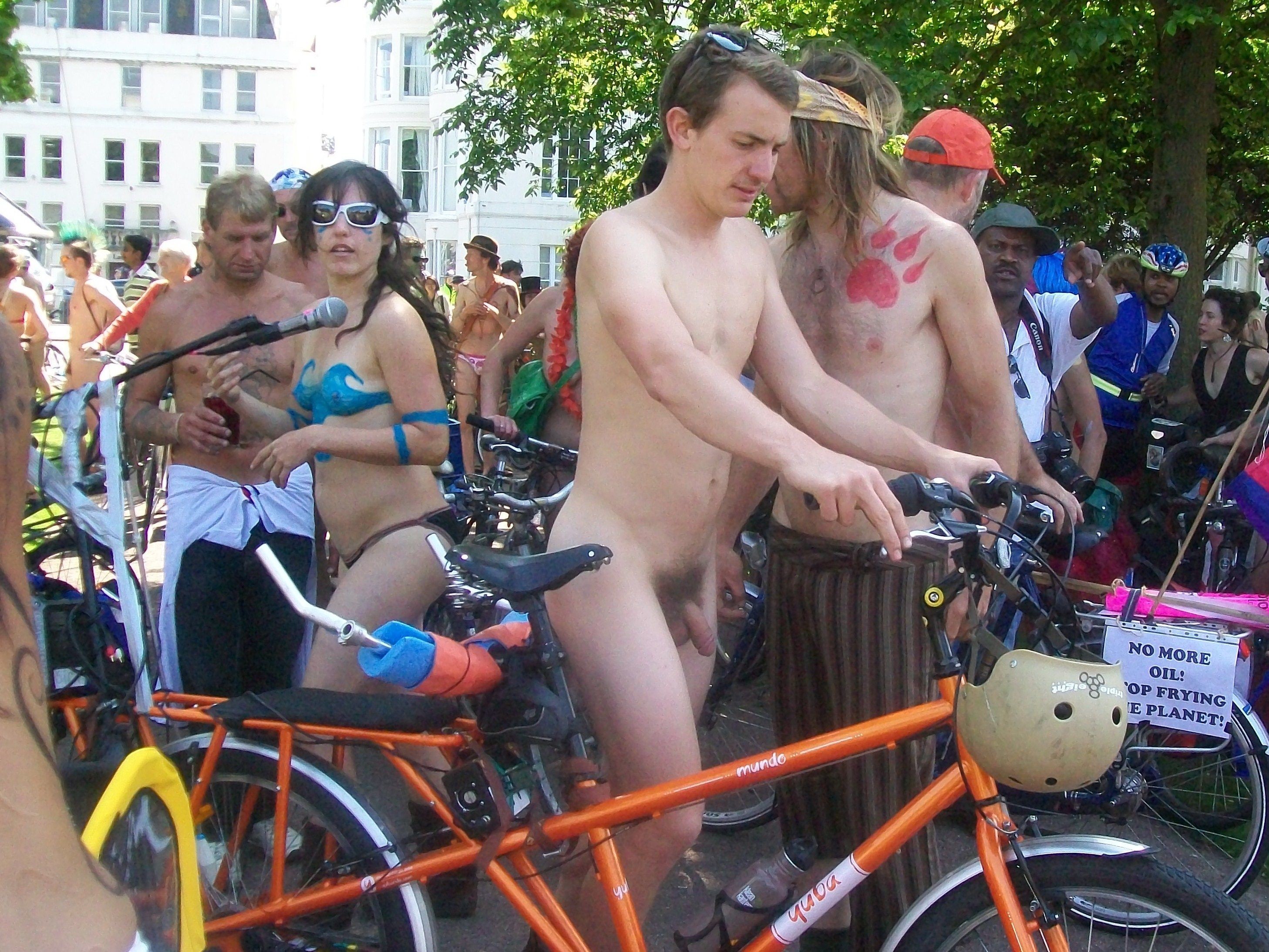 WNBR Brighton 2010