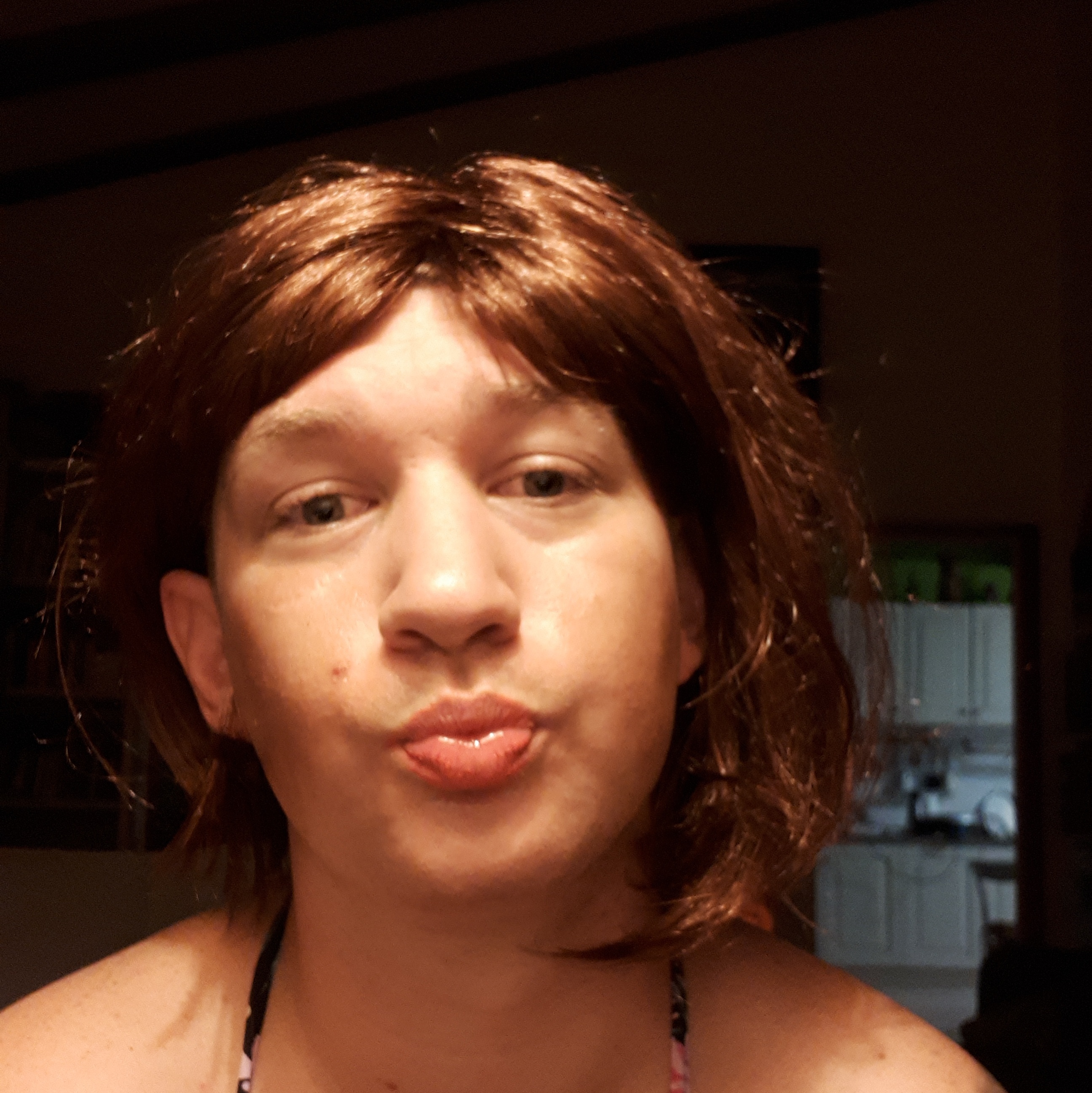Sissy ruby canary island