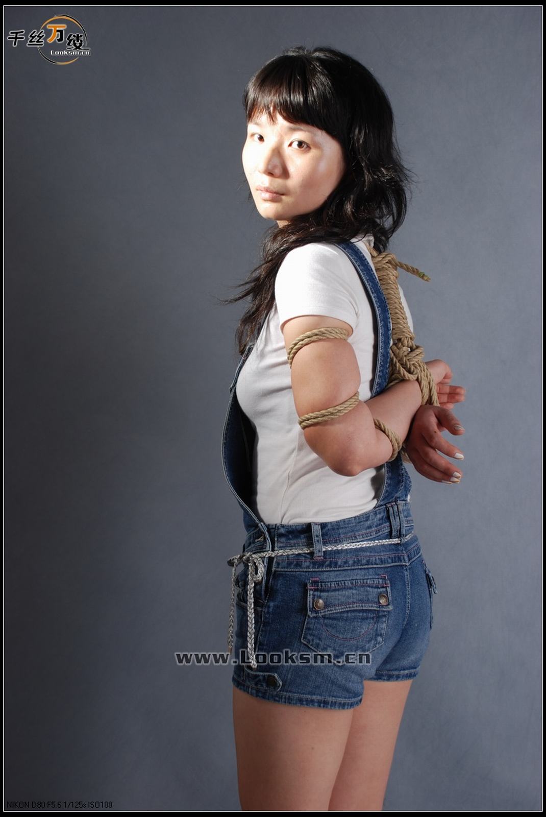 Chinese Rope Model 2