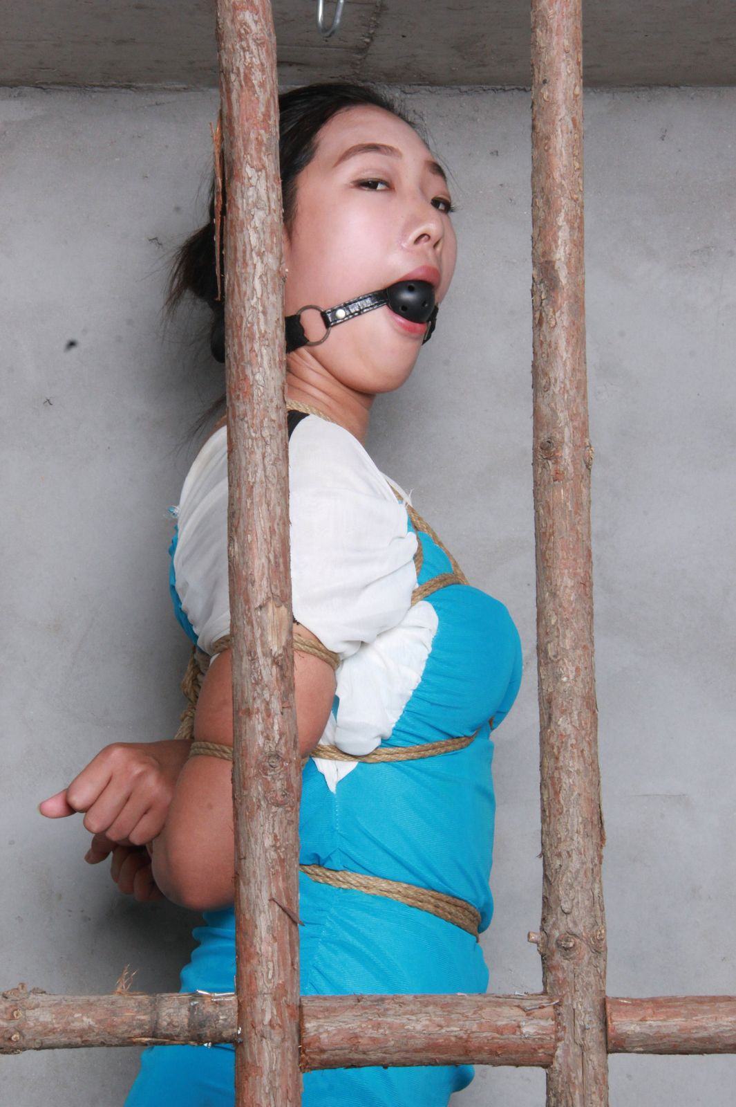 Chinese Slave Girl Training Camp 219