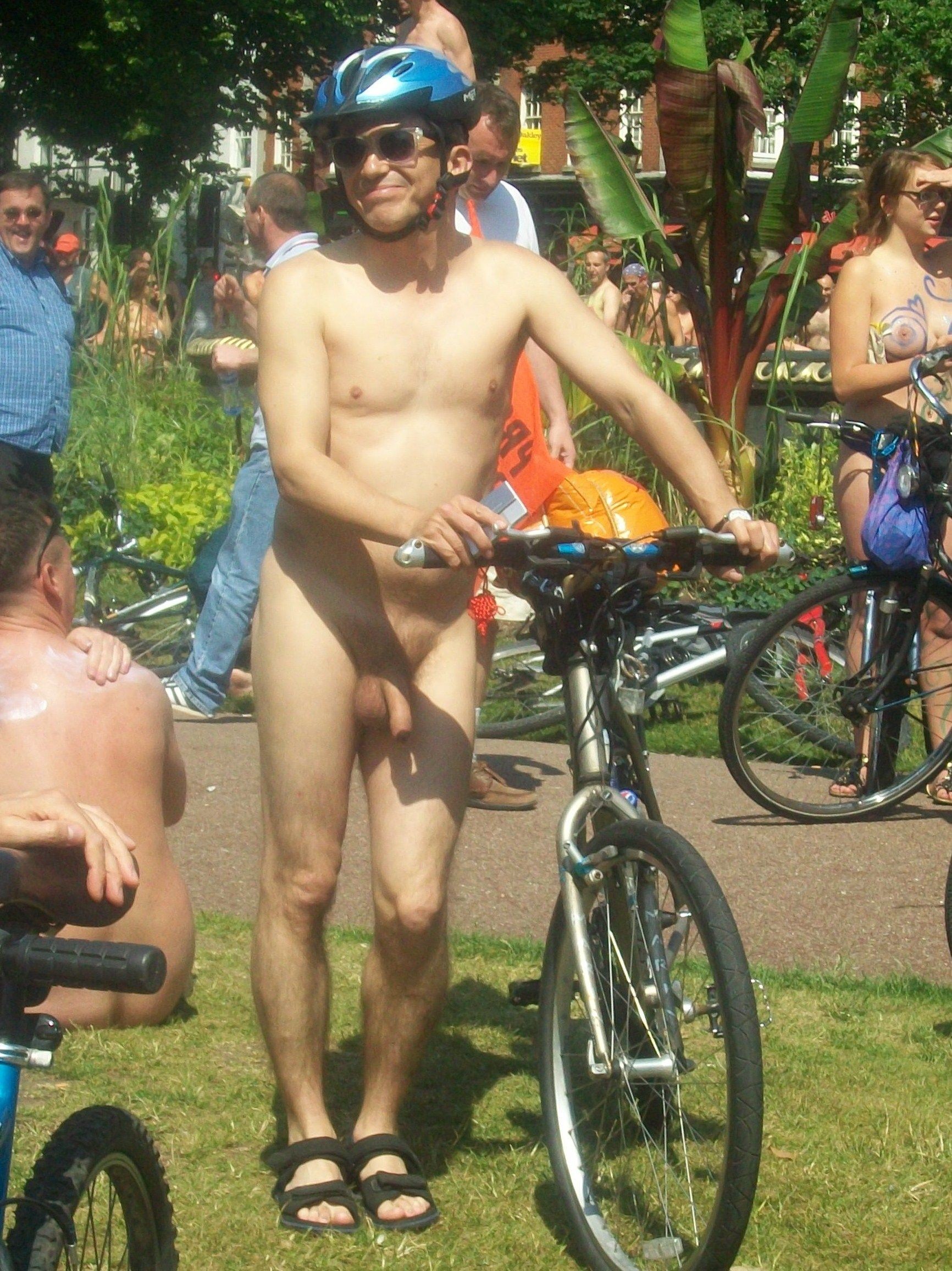 WNBR Brighton 2010