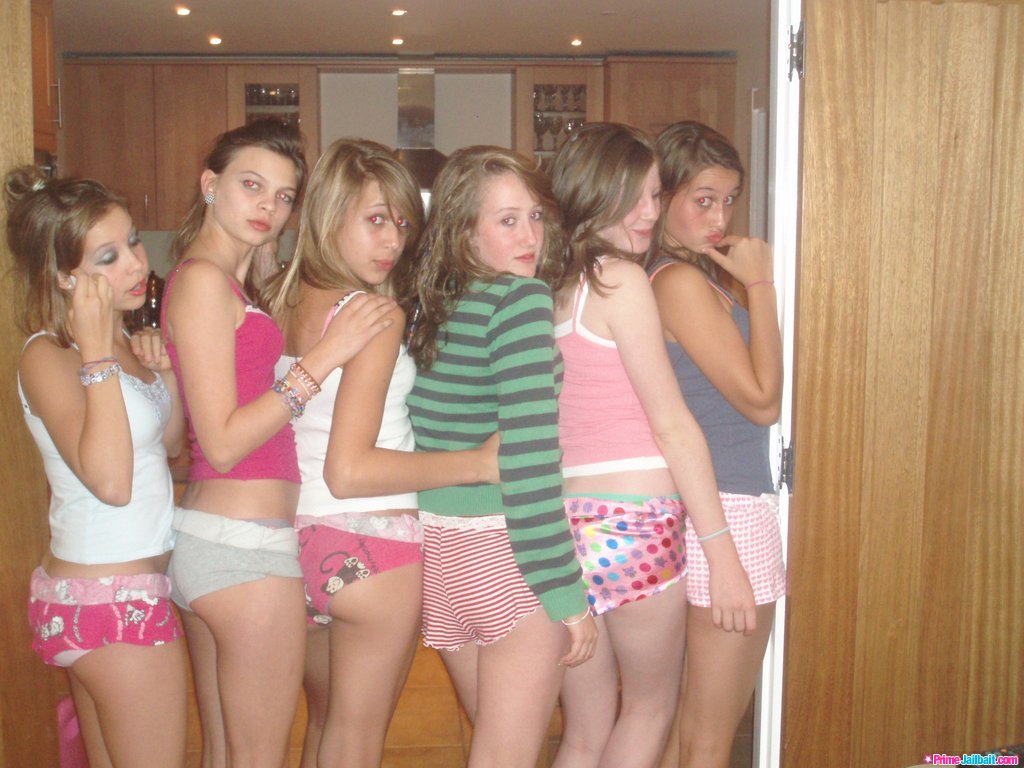 sexy teens