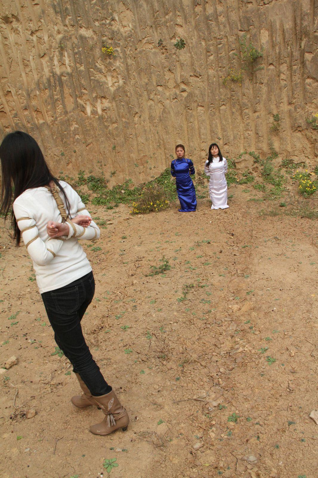 Chinese Slave Girl Training Camp 66