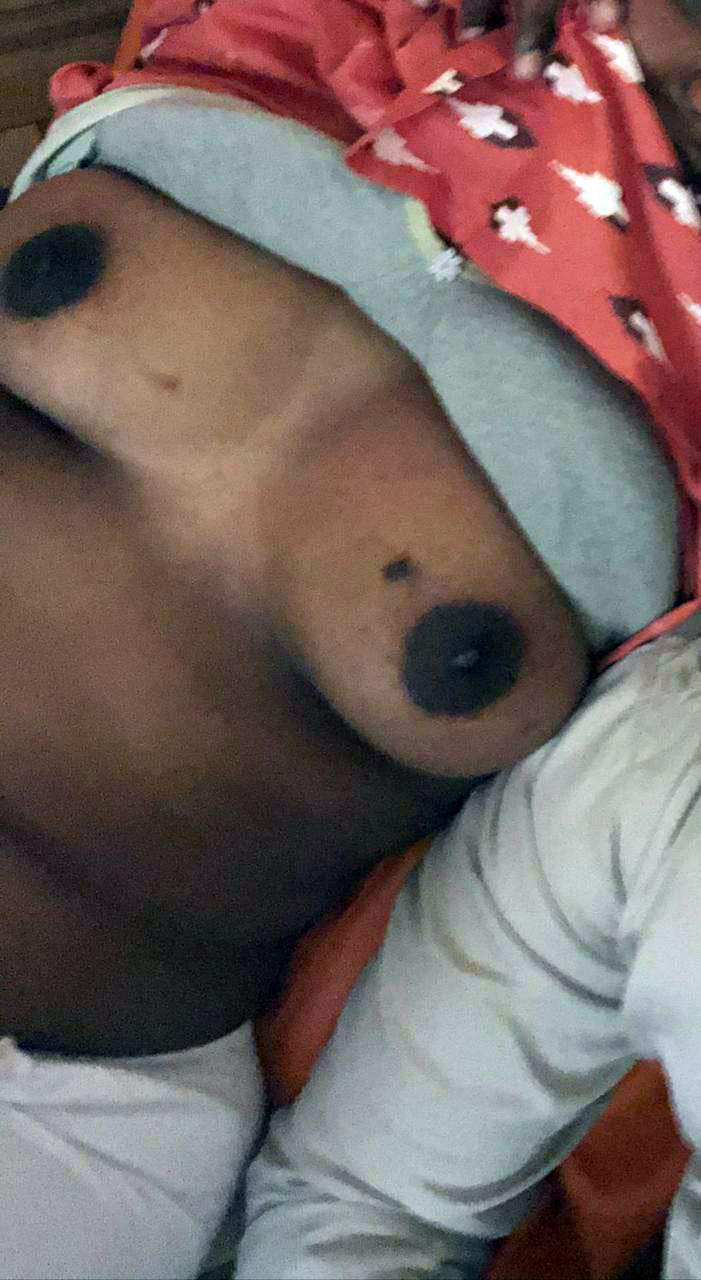 Indian Big Booby Dusky Tamil GF Nude Pics