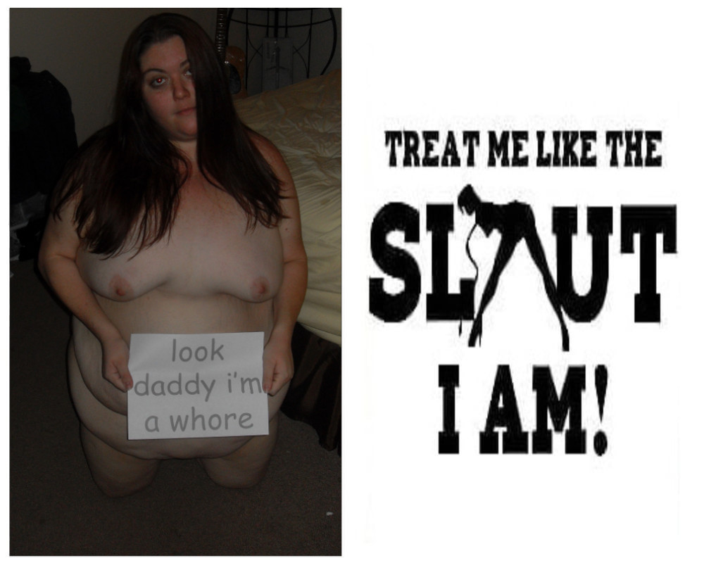 BBW Slut Wife