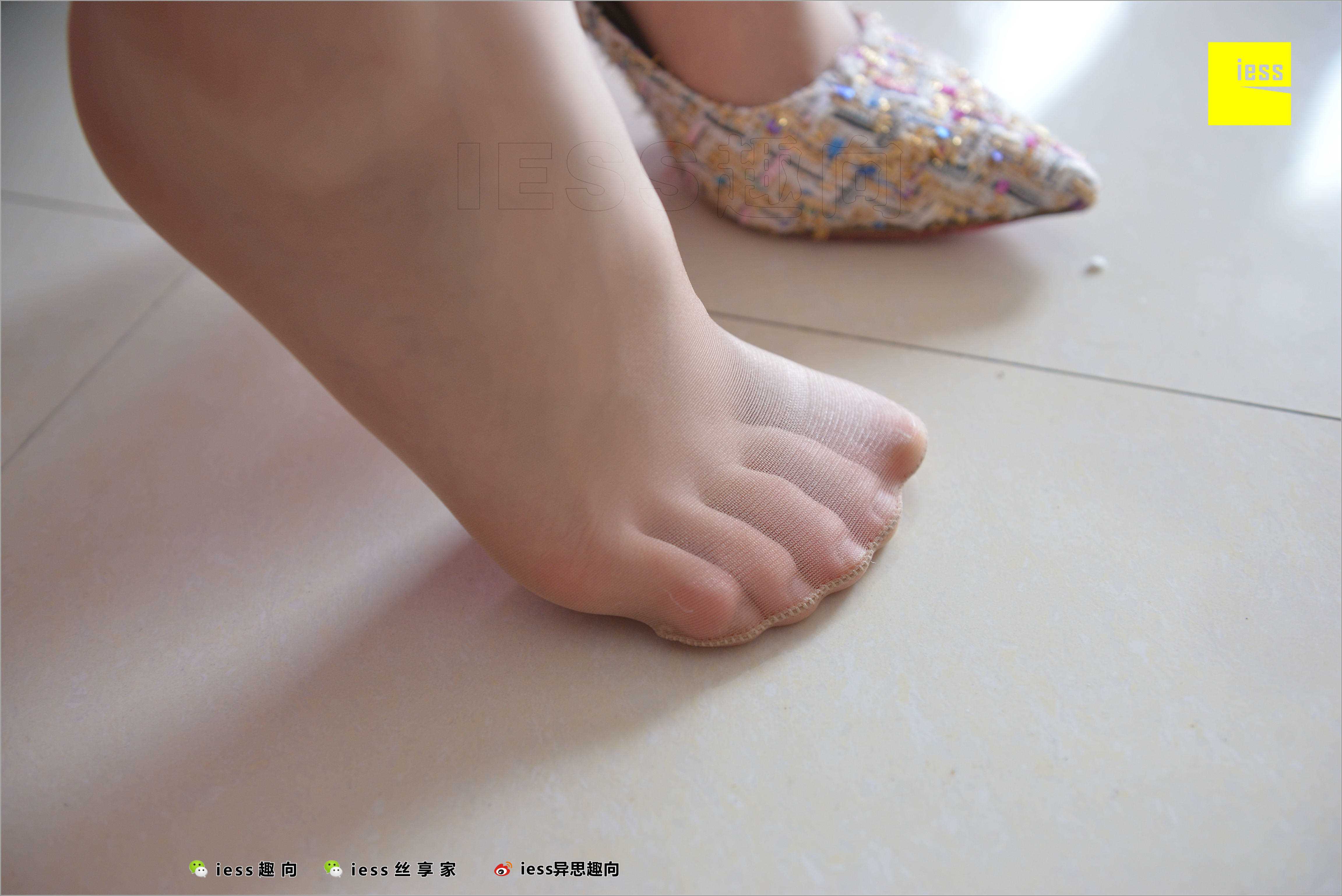 China Beauty Legs and feet 522
