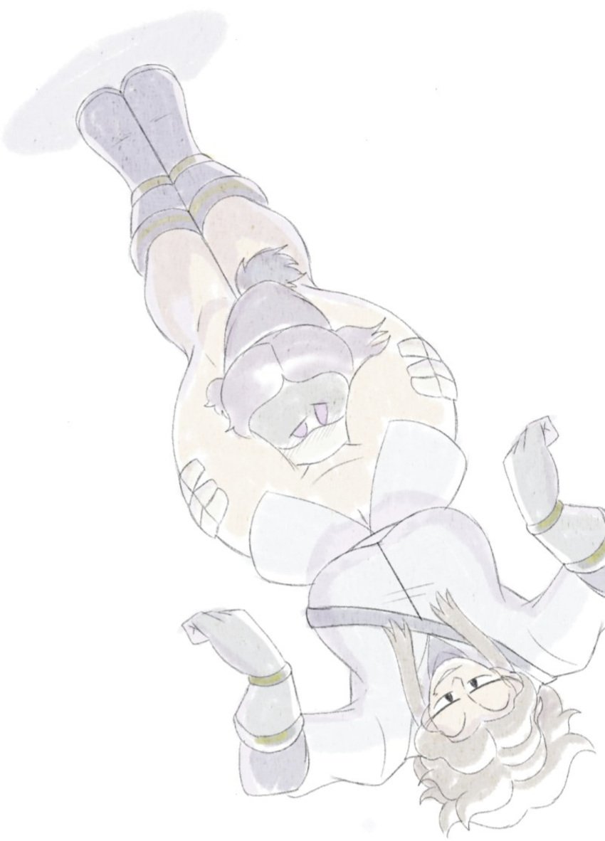 Murder drones rule 34 [part 73]