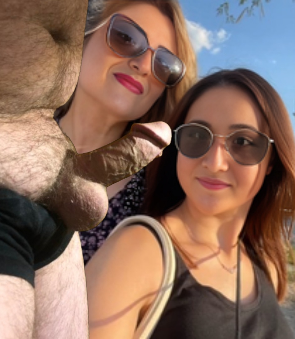 WEB-FAMOUS SLUT GULAY AND WEB-FAMOUS SLUT MICHAELA RAFET