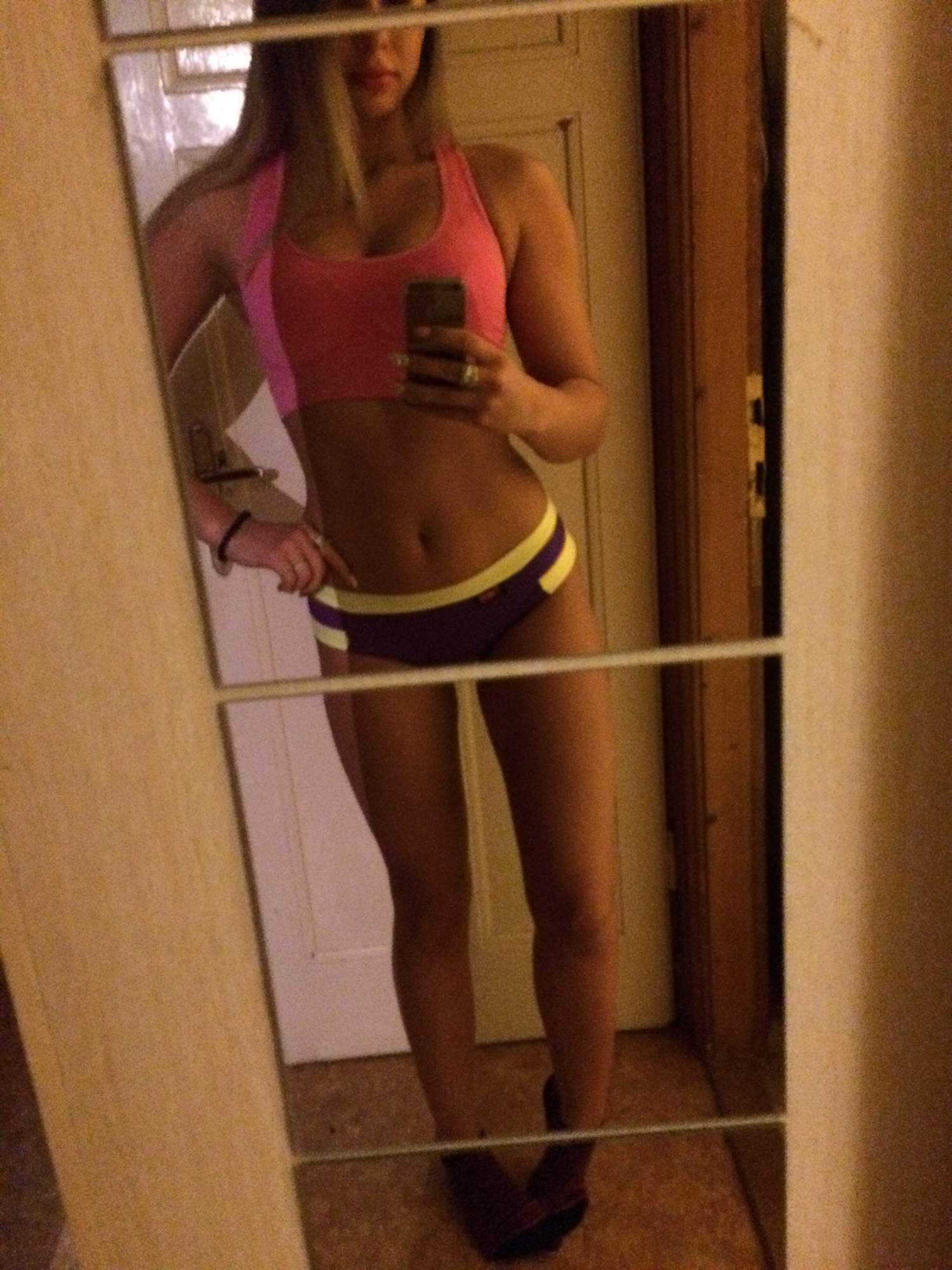 Incredible Fit Babe From Czech Republic