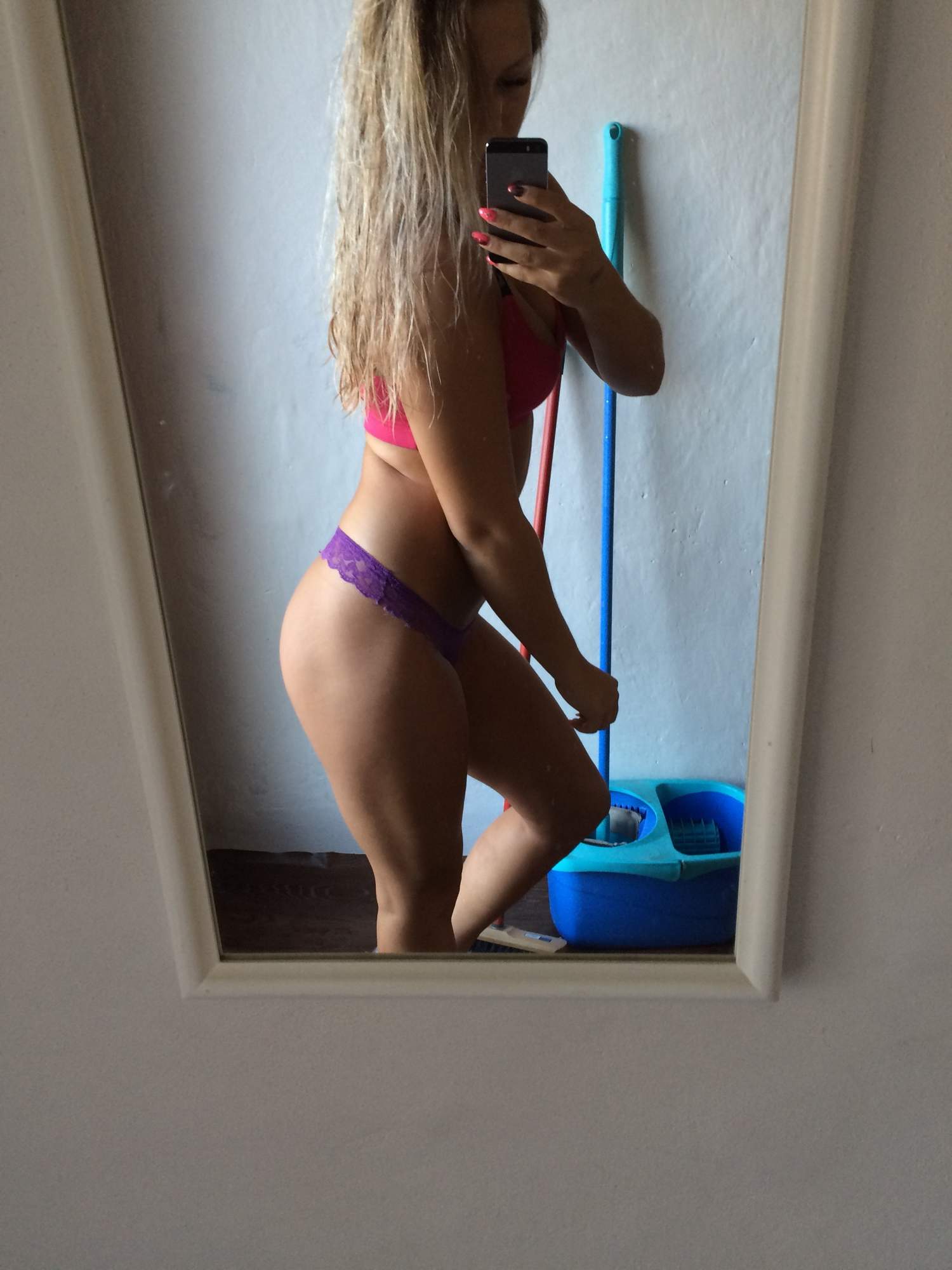 Incredible Fit Babe From Czech Republic