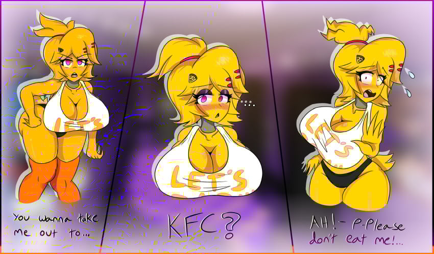 FNAF chica rule 34 [part 74]